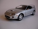 1:18 - Kyosho - Toyota - Supra - 1993 - Silver - Street - 0